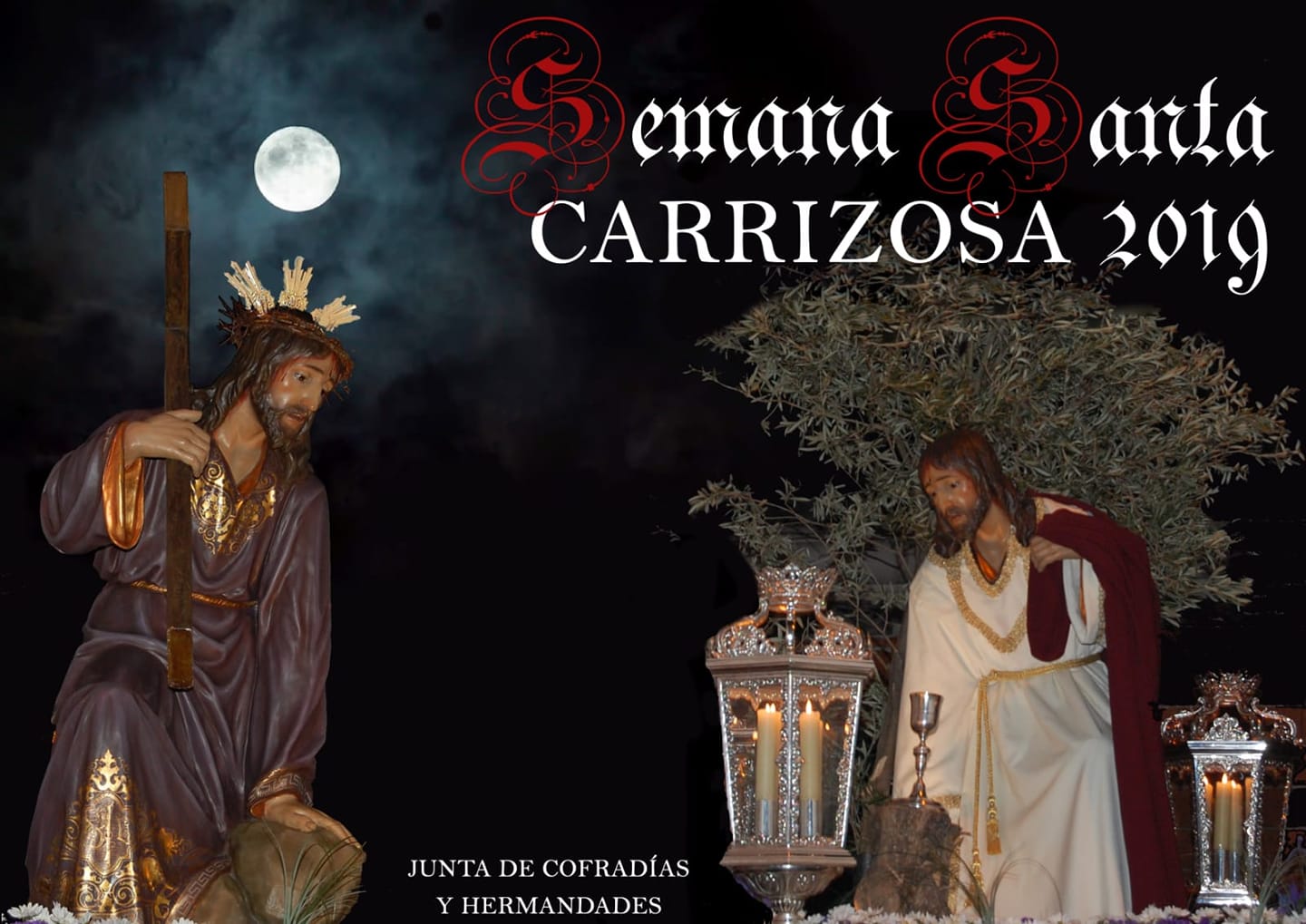 Semana Santa en Carrizosa 2019 Carrizosa
